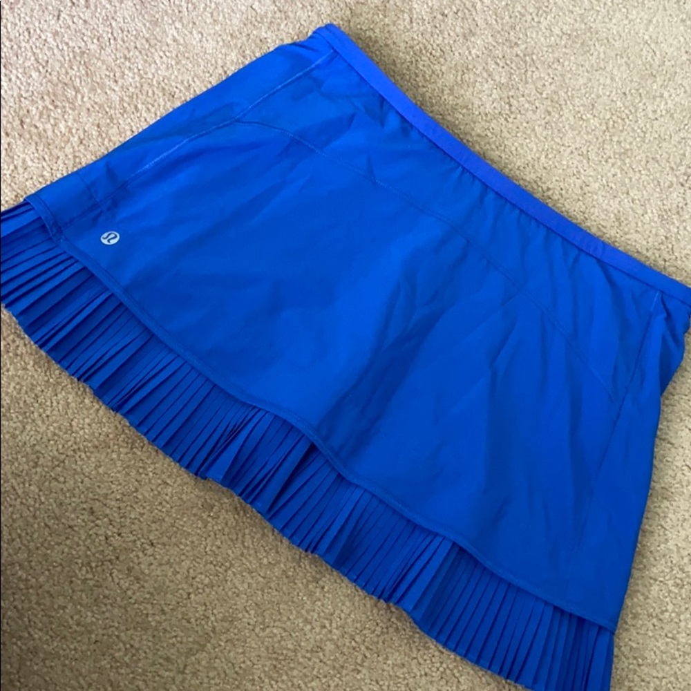 Lululemon skirt
